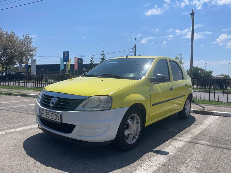 Dacia Logan 2011
