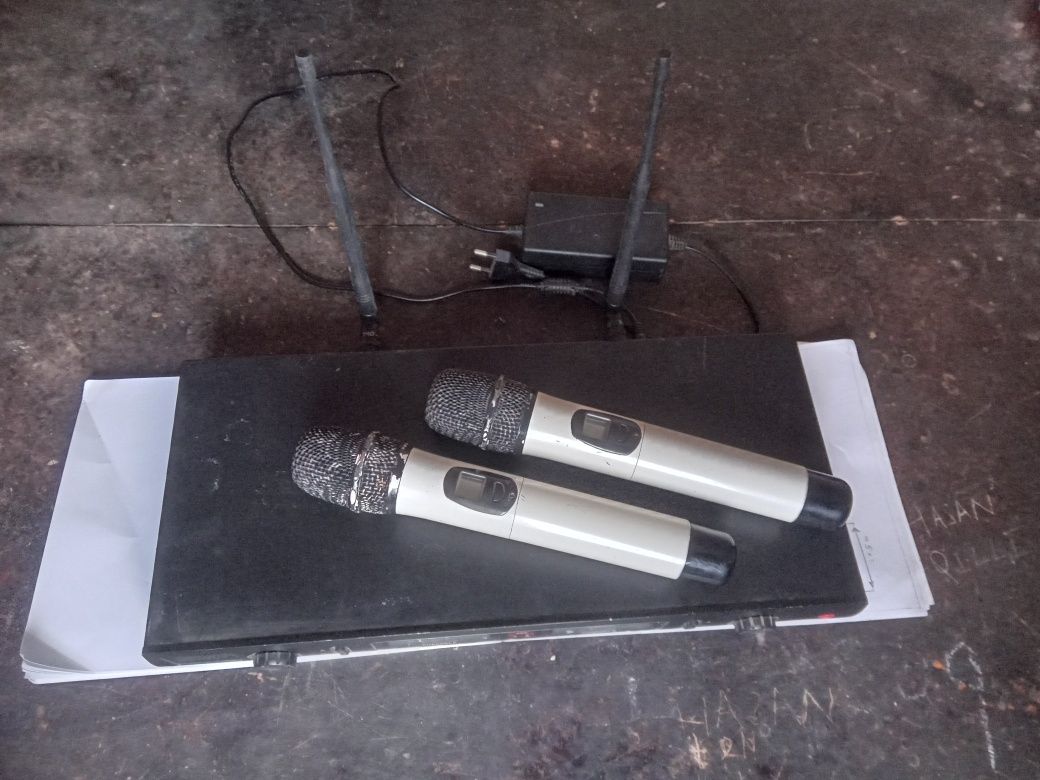 Микрафон Shure оргинал