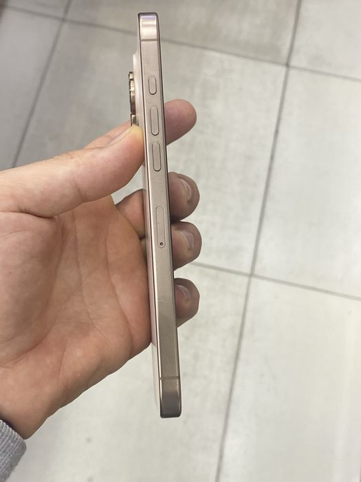 iPhone 16 pro max 256gb