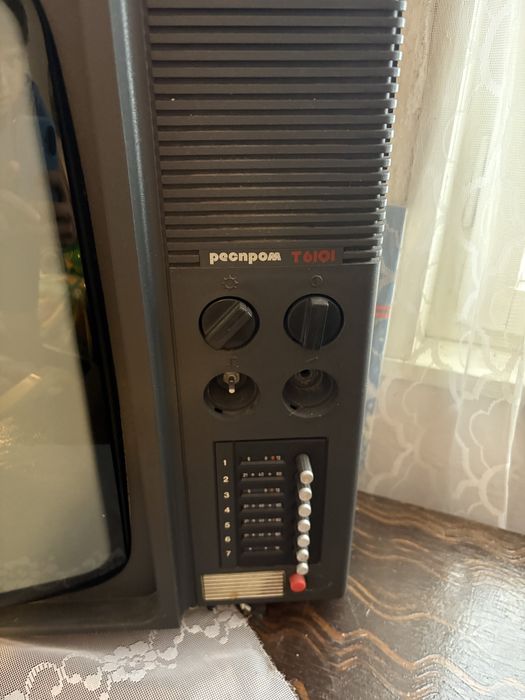 Thomson телевизор,респром T6101, neo