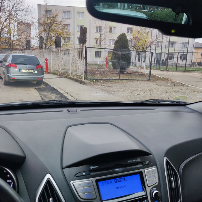 Casetofon  Original Hyundai IX 35