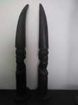 Obiecte decorative, sculpturi africane