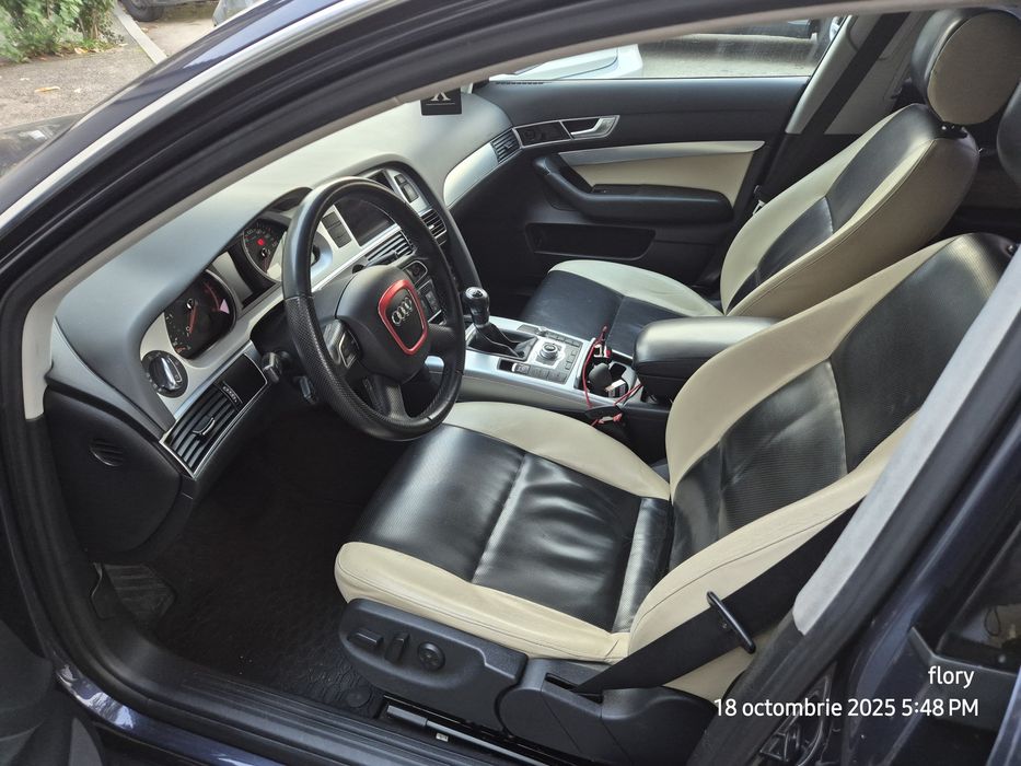Audi A6 C7 facelift 2011
