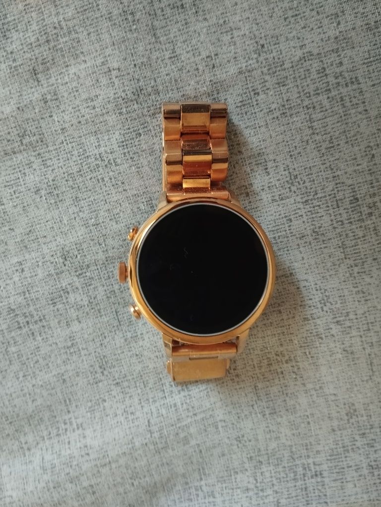 Fossil gen 4 gold