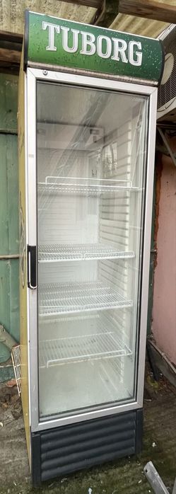 Vând vitrină frigorifică