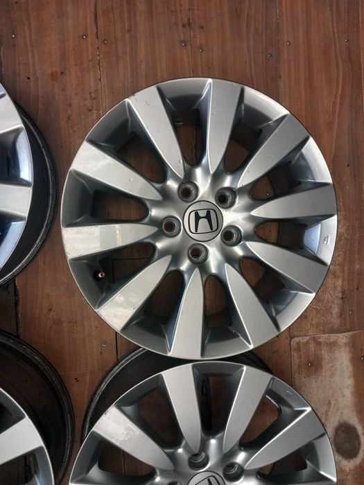 Jante honda r17 5x114.3 et 50