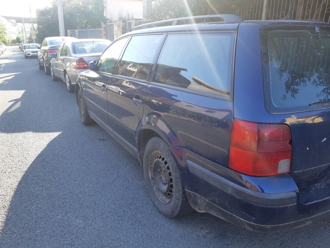 Vand vw passat b5 break inmatriculat