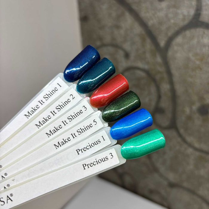 Гел лакове с ТПО