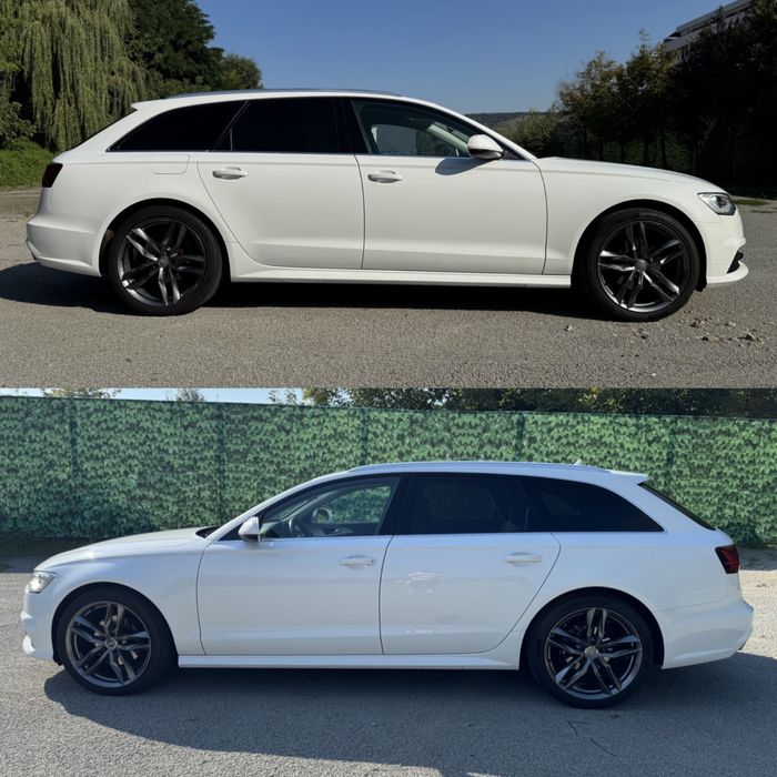 Audi A6 C7 Ultra 2.0