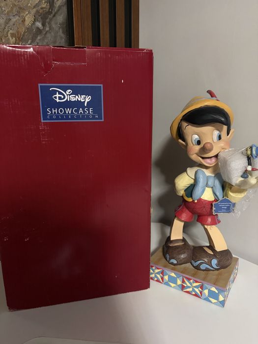 Фигурка Голям Пинокио ​​- Disney