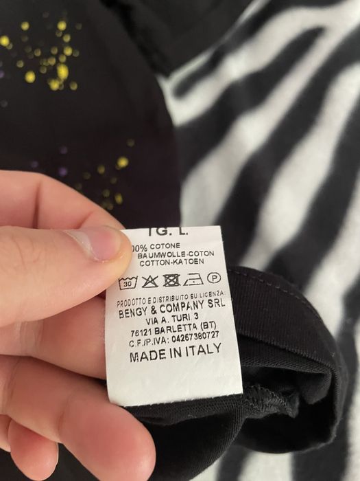 Tricou playboy marimea L