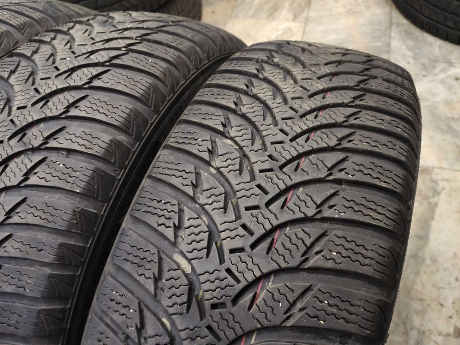 4бр Зимни Гуми 215 65 16 - Kumho