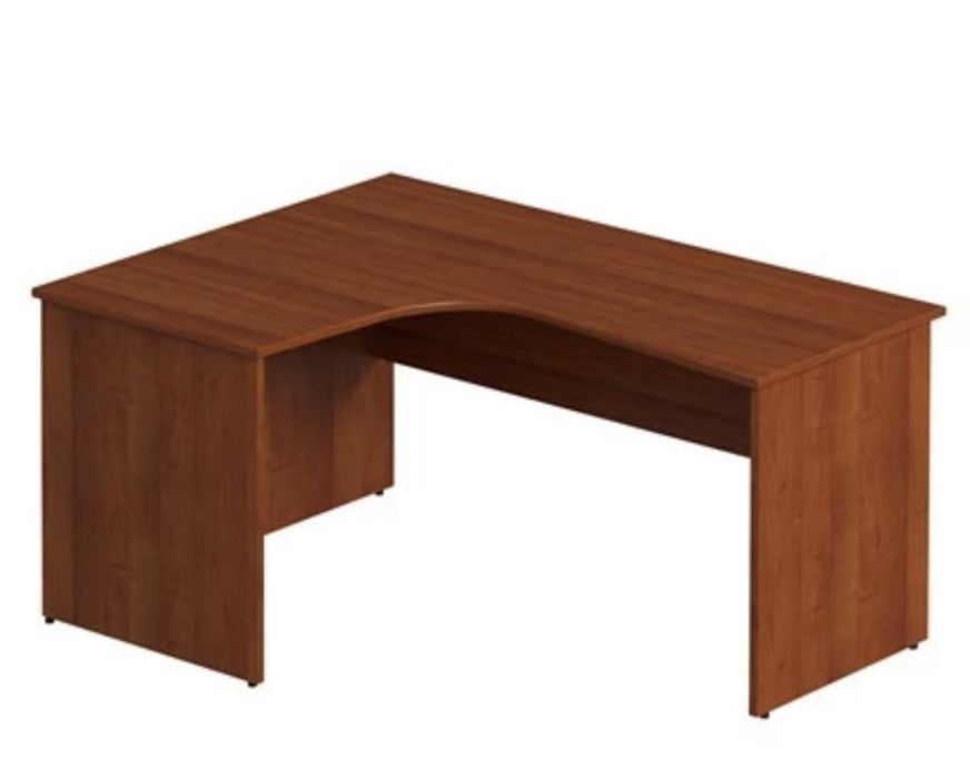 Эргономичный офисный стол