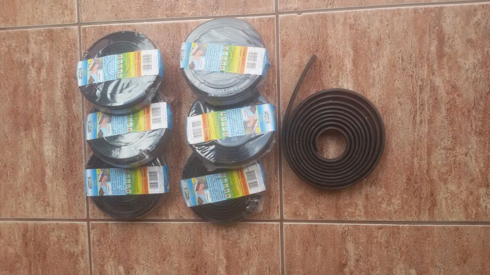 Protectie treapta cu canal din Eloxalum 20