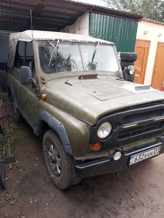 Продам УАЗ в хорошем состоянии