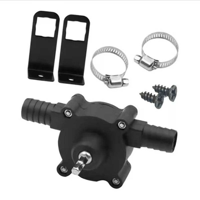 Помпа за течност за бормашина/винтоверт, 450 л/ч