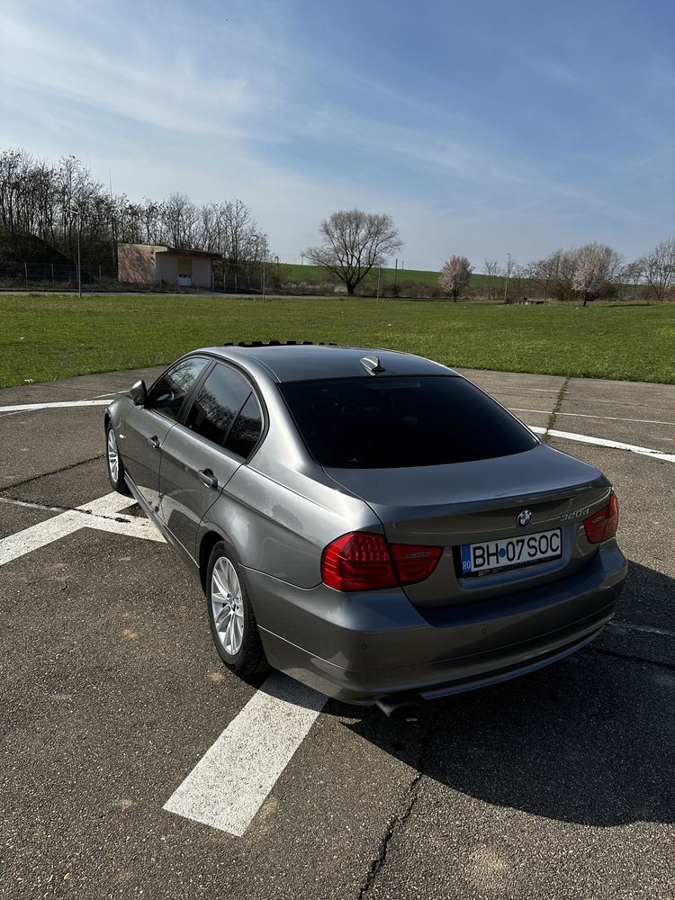 BMW E90 320D/184CP/2010