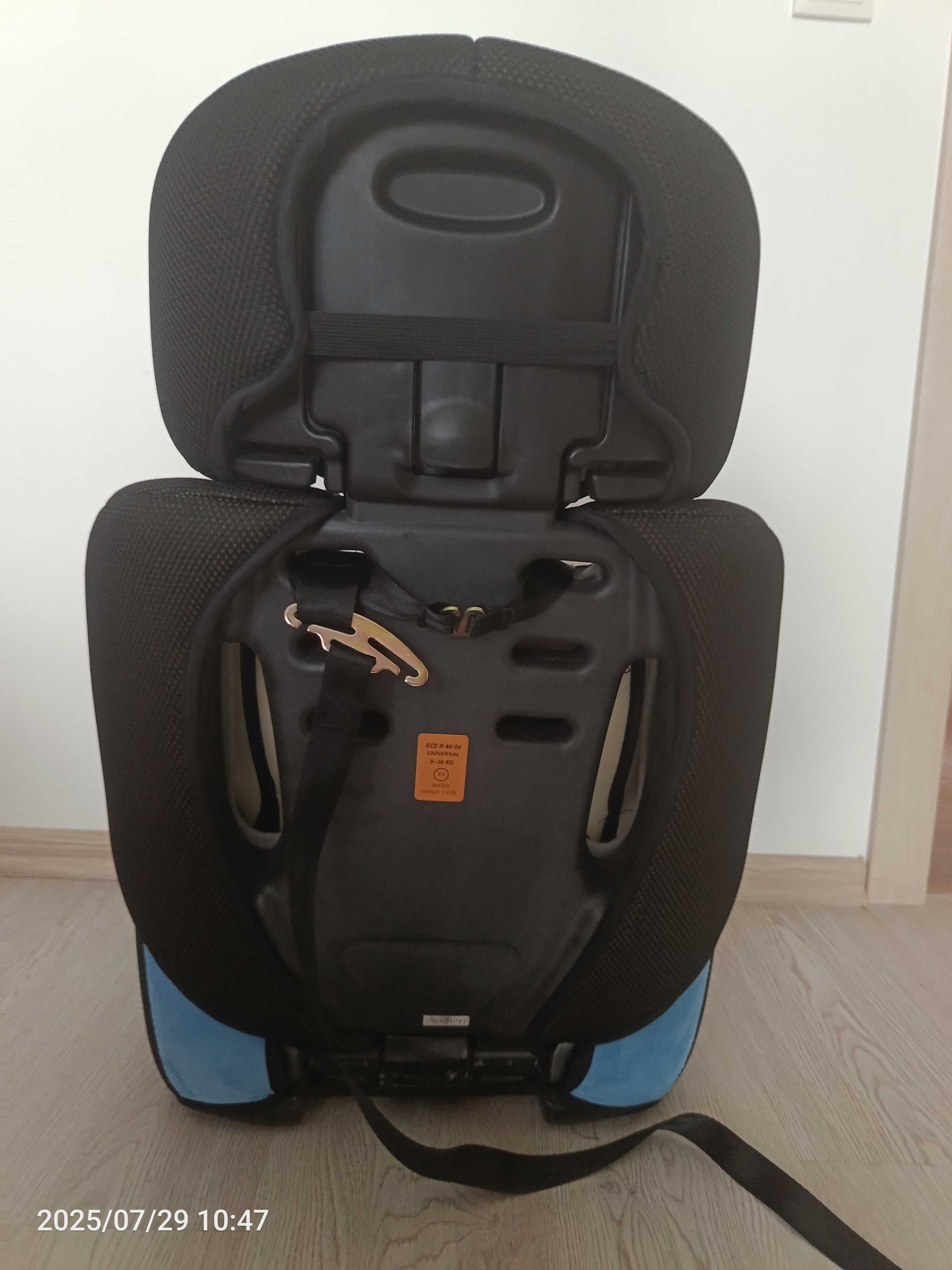 Столче за кола 9-36 Bertoni (Lorelli)
