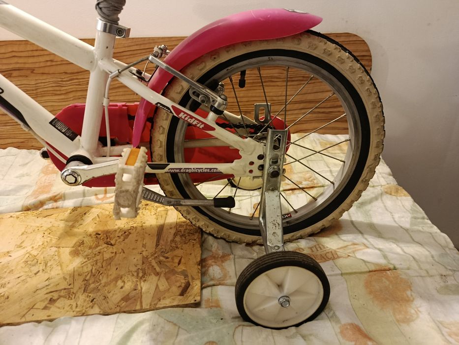 Колело Drag rush