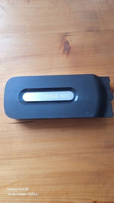 Hard Disk 120Gb за Xbox 360
