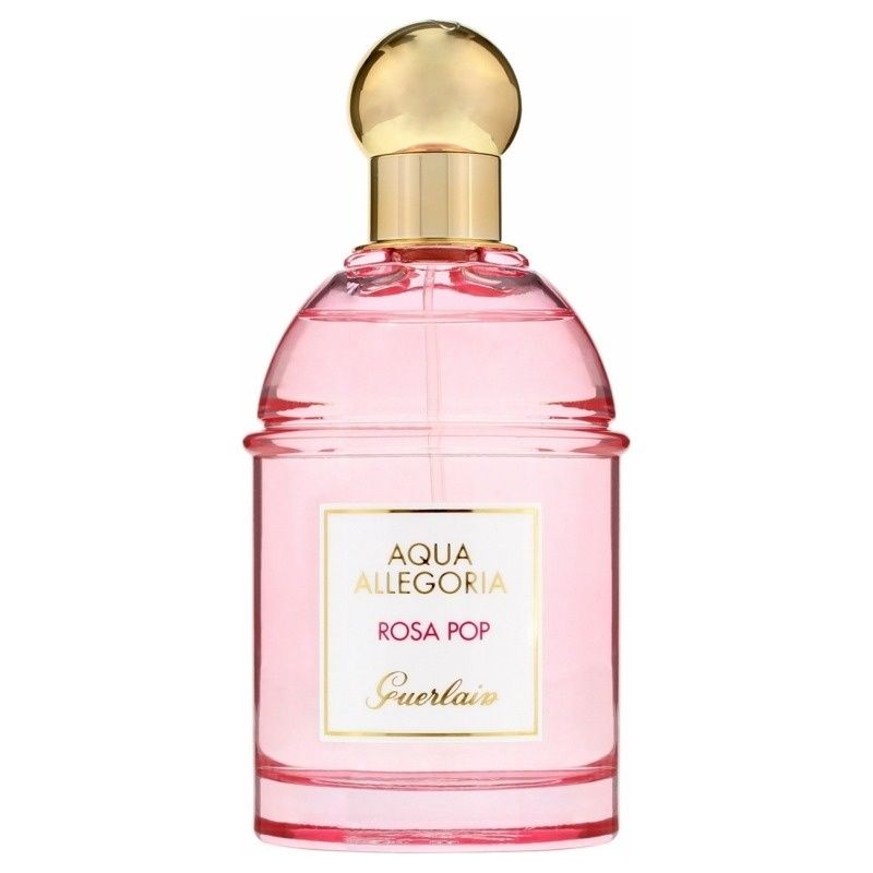 Guerlain Aqua Allegoria Rosa Pop