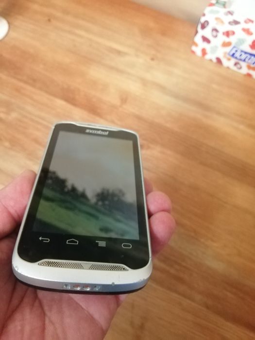 Terminal mobil Zebra TC55, 3G