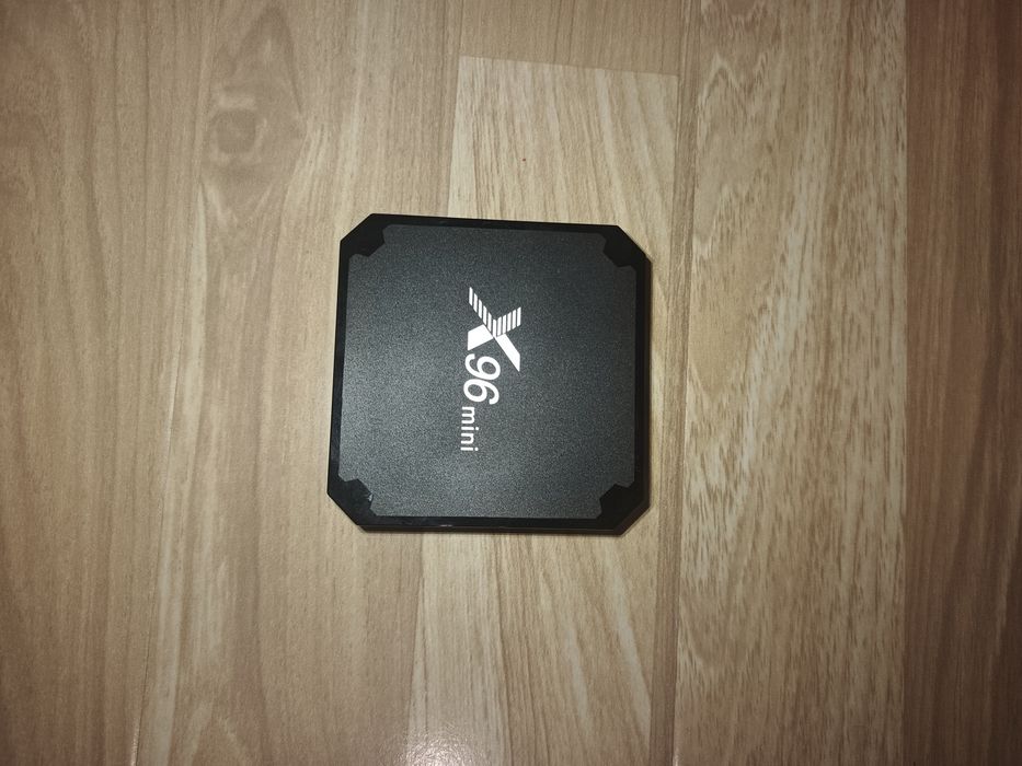 X96 mini приставка для телевизора
