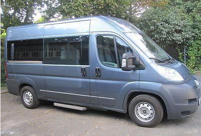 Peugeot Boxer 2.2HDI/3.0D на части