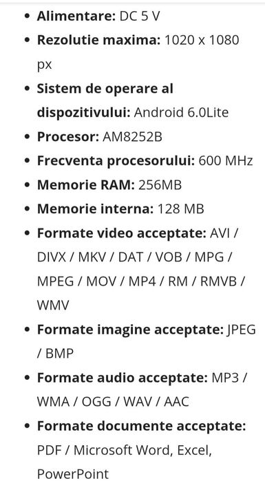 Chromecast-pentru a face TV ul Smart