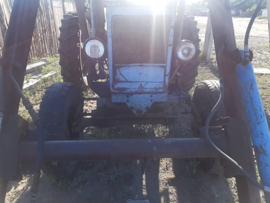 Продам трактор мтз 80