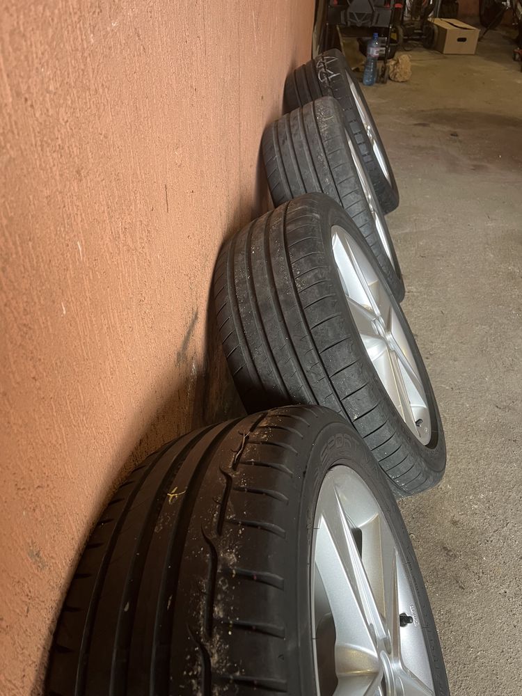 Джанти с гуми 225/45 17