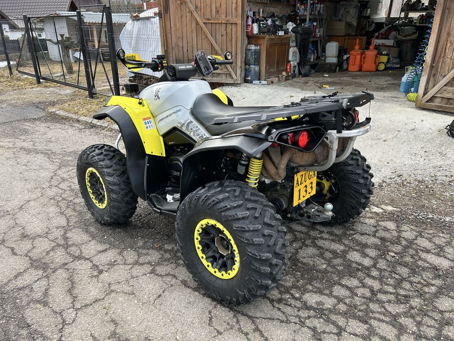 ATV Can-am Renegade 1000R