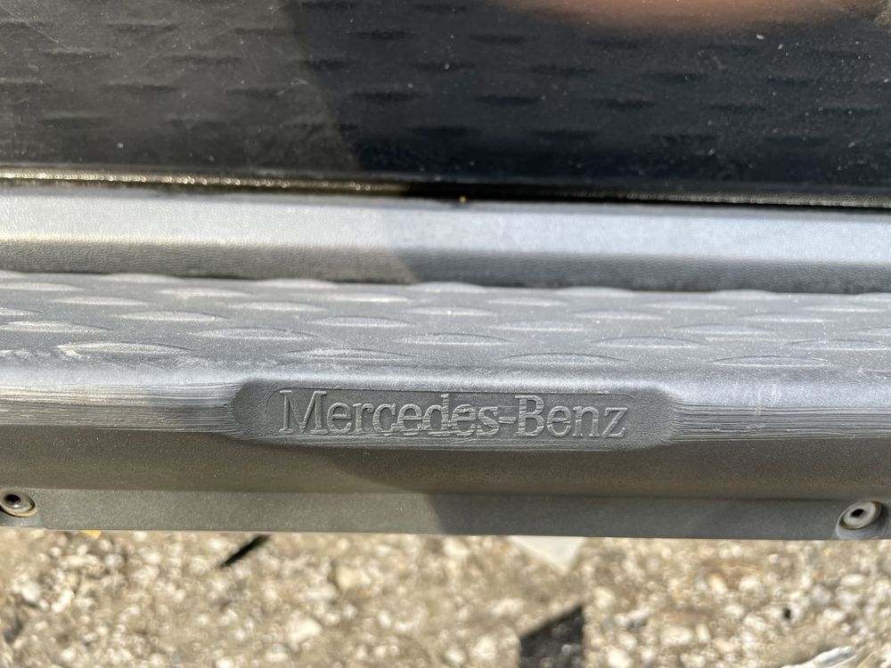 На ЧАСТИ  Mercedes-Benz Ml 320 CDI W164 2007г AIR MATIC harman/kardon