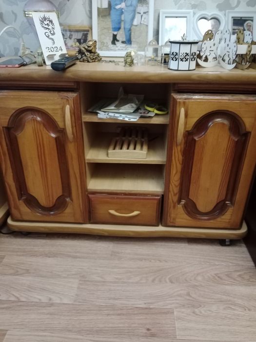 Дубовые Тумбочки