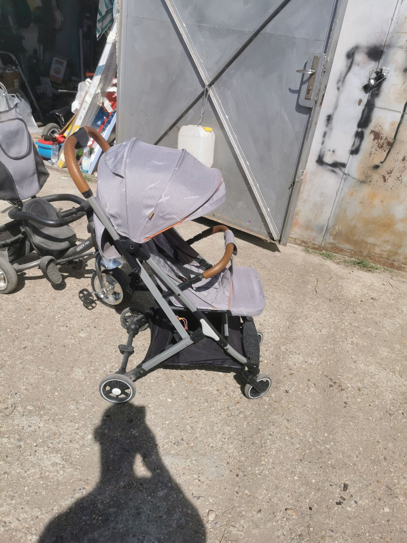 Детска лятна количка cipolino sity
