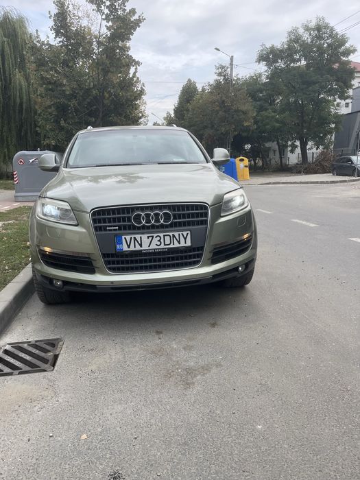 Audi Q7 3.0 tdi an 2007