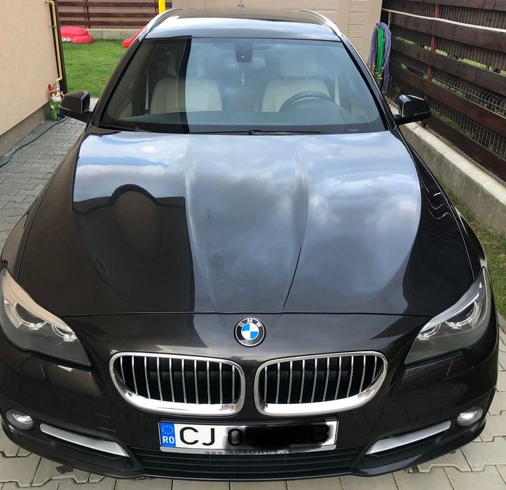 BMW Seria 5 BMW 530 X-Drive,Facelift 2014,EURO 6, Automata, 258cp