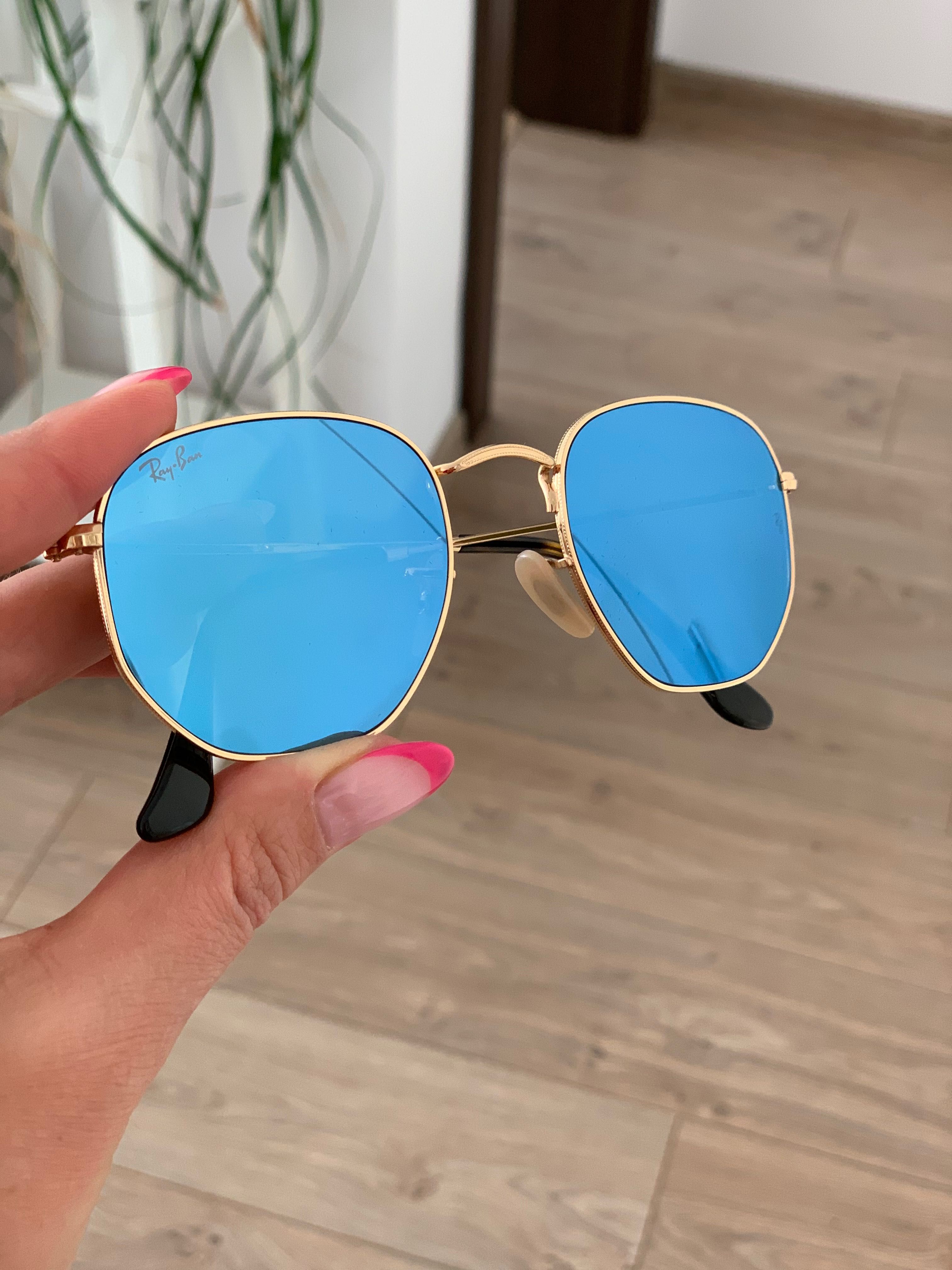 Слънчеви очила RAY-BAN RB3548N - 001/9O