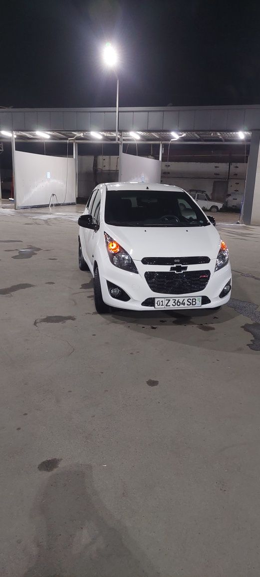 Spark metan gaz srochna sotladi