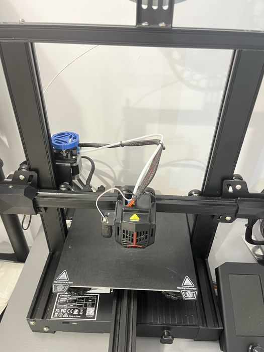 Imprimanta 3D Creality Ender 3 V2 Neo