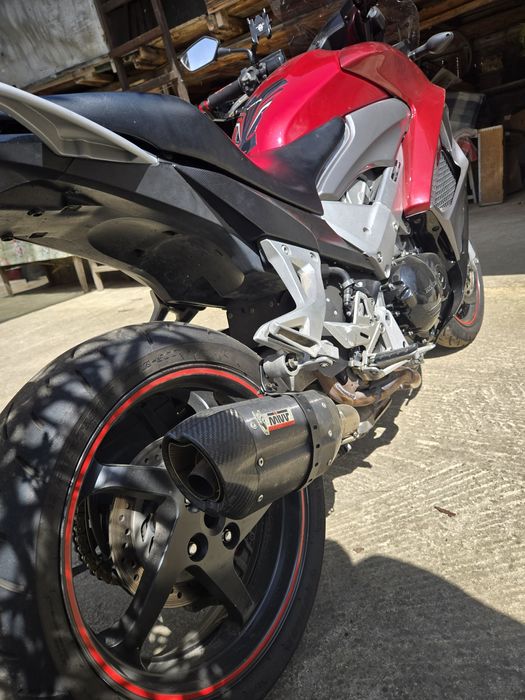 Honda vfr 800x crossrunner
