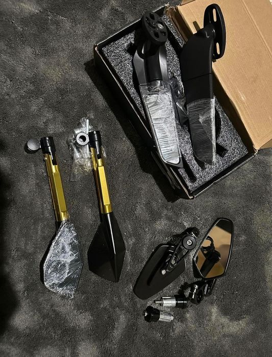 Accesorii moto yamaha yzf r125 honda cbr kawasaki suzuki