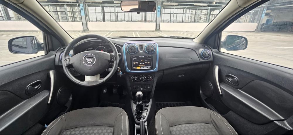 Dacia logan 2 0.9 tce
