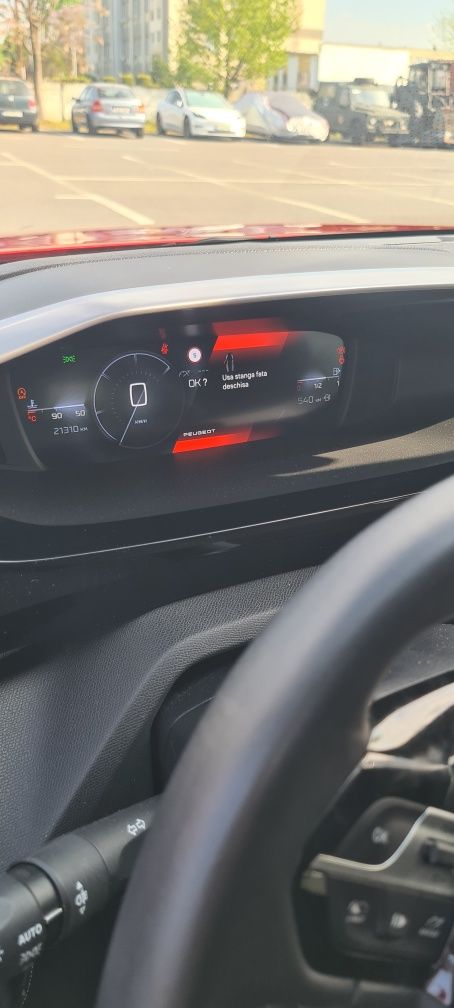 Peugeot 308 2023