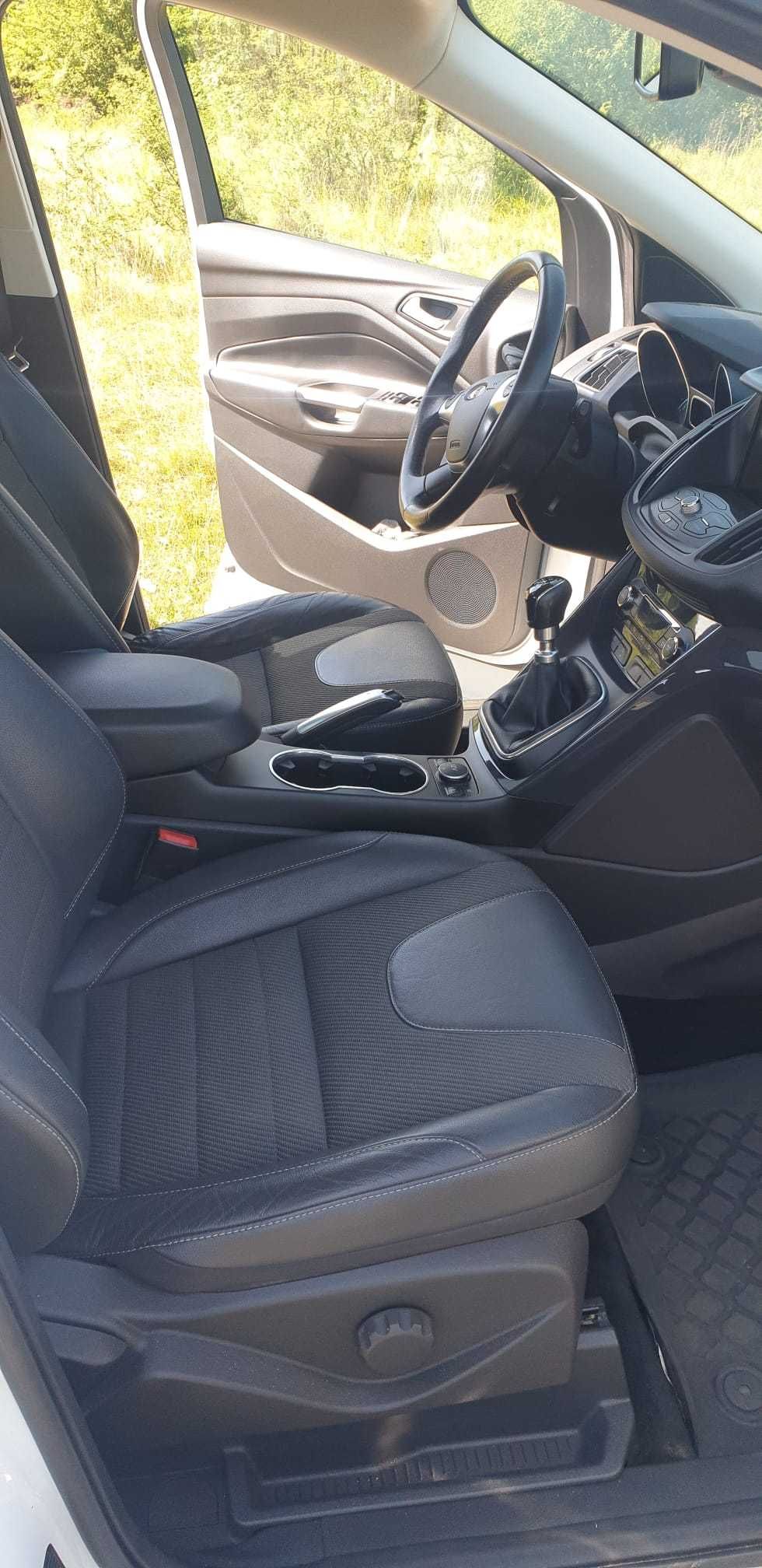 Ford Kuga 2.0 TDCI 180 AWD 2016