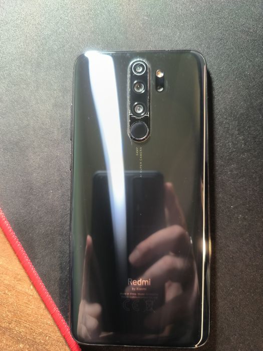 Redmi note 8 pro