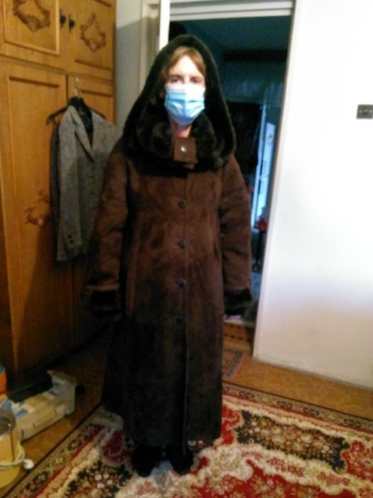 Alendelon dama nr46-48 nou .