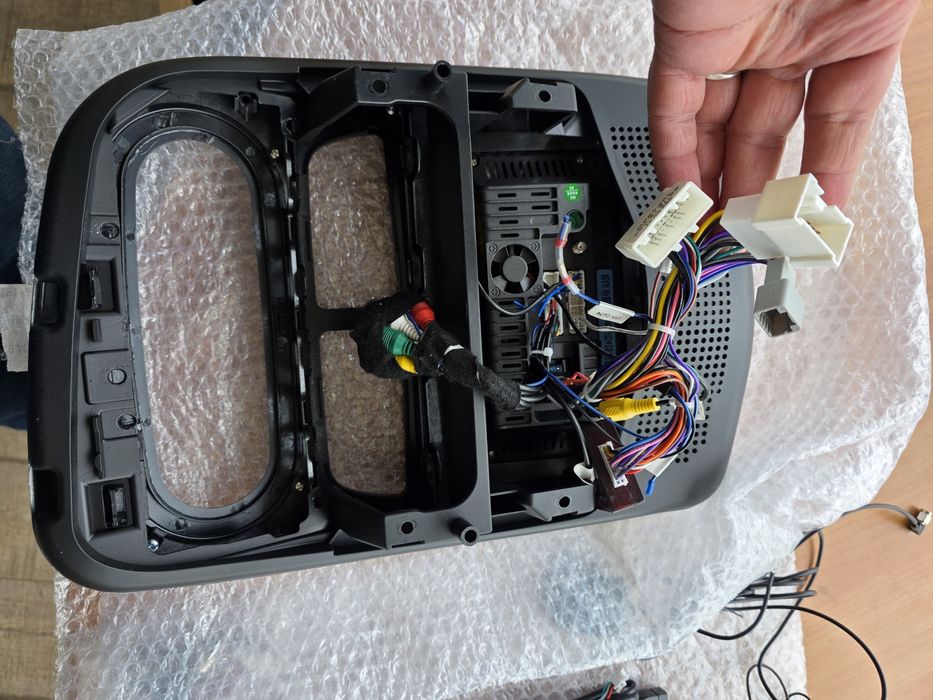 Navigatie Android renault clio 4