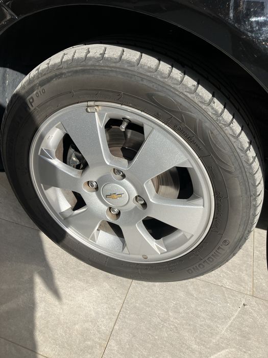 Shina Ling Long 195/55/15R