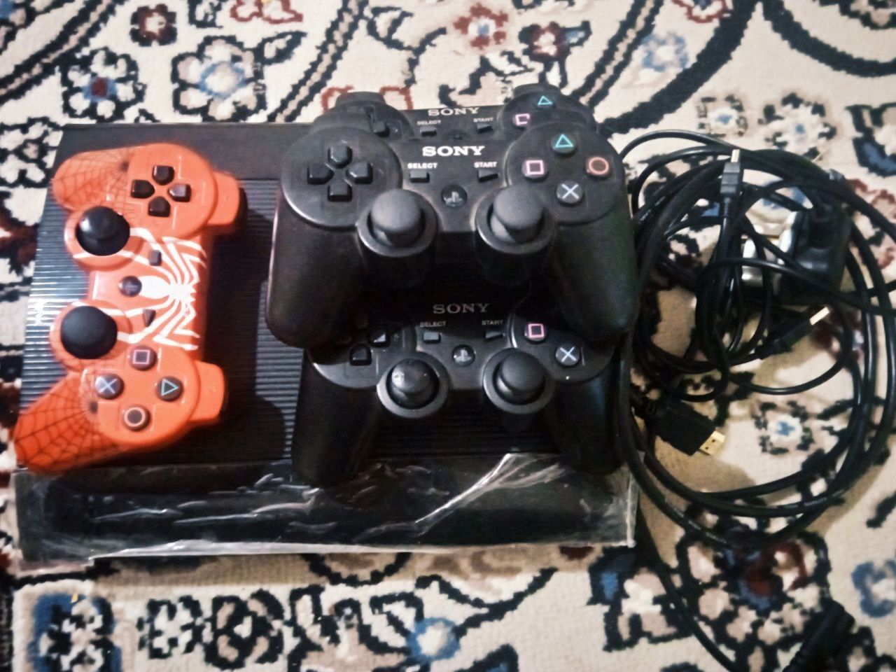 Playstation3, Xolati yaxshi